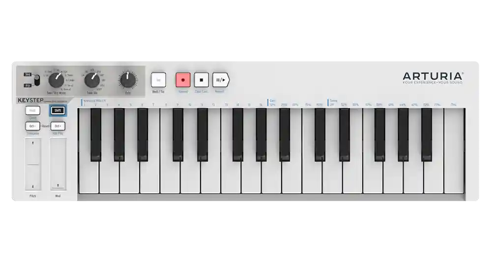 Arturia - Keystep Buy Today