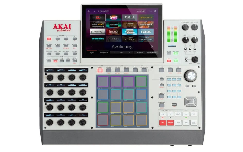 Original AKAI Professional - MPC X Special Edition