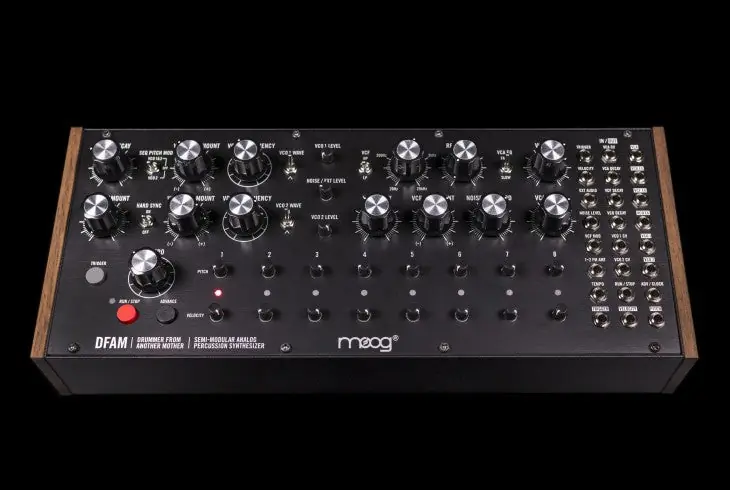 Trusted Brand Moog - DFAM (Drummer From Another Mother)
