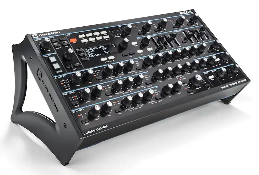 Novation - Peak Stand Free Delivery
