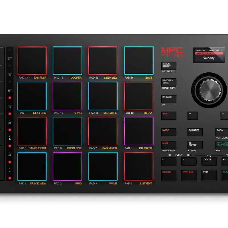 Akai - MPC Studio for MPC2 Software (Included) Next Day Delivery