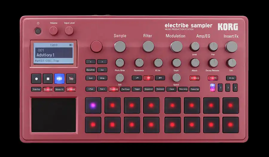 Korg - Electribe 2S Exclusive