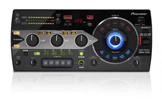 Pioneer DJ - RMX-1000 Money Back Guarantee