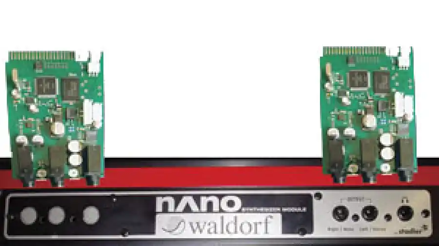 Waldorf - Nano SynCard Fresh Stock