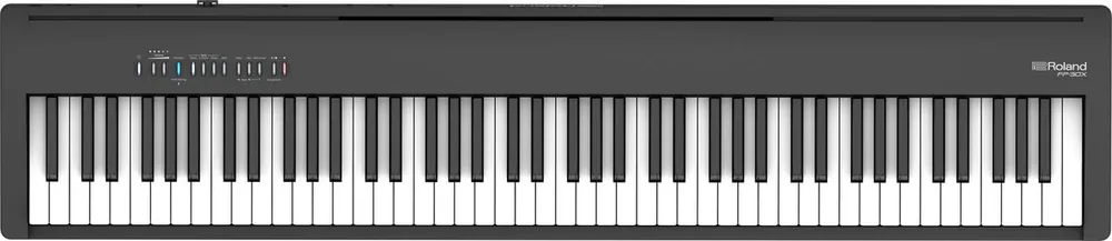 Express Delivery Roland - FP-30X-BK Digital Piano Black