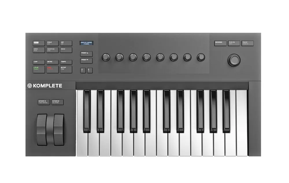 Genuine Native Instruments - Komplete Kontrol A25 25230