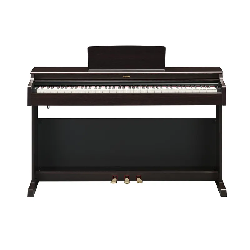 Yamaha - YDP-165 Arius - Digital piano 88 weighted keys and bench - dark rosewood Original