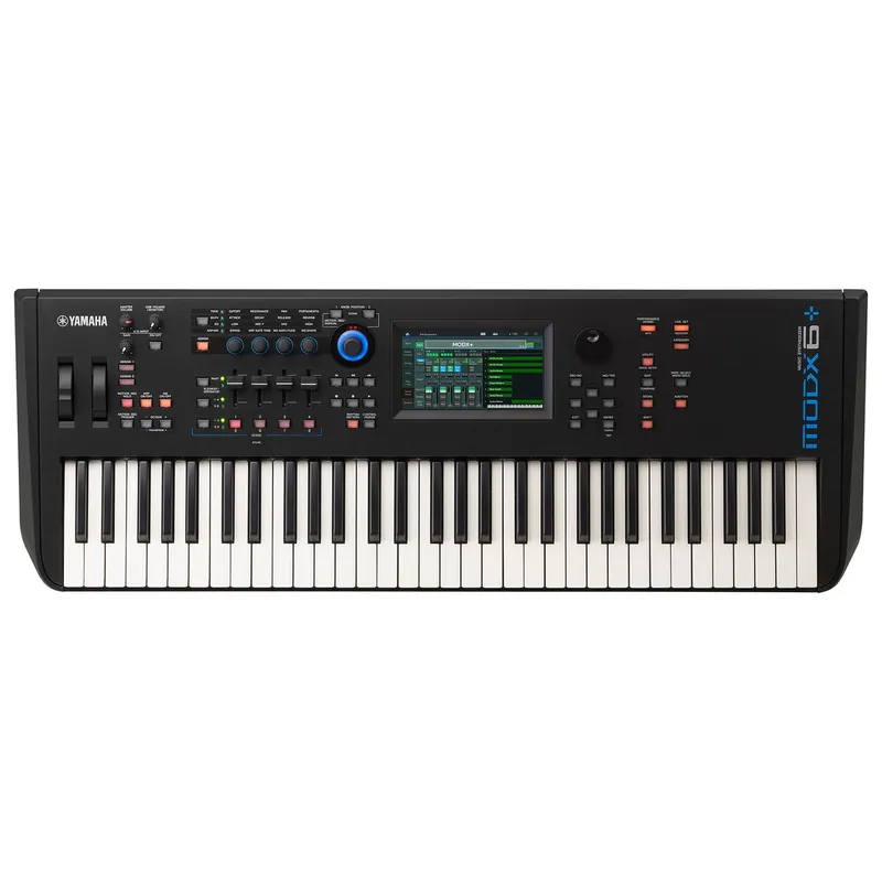 Special Offer Yamaha - MODX6+ - compact lightweight61-key synthesizer