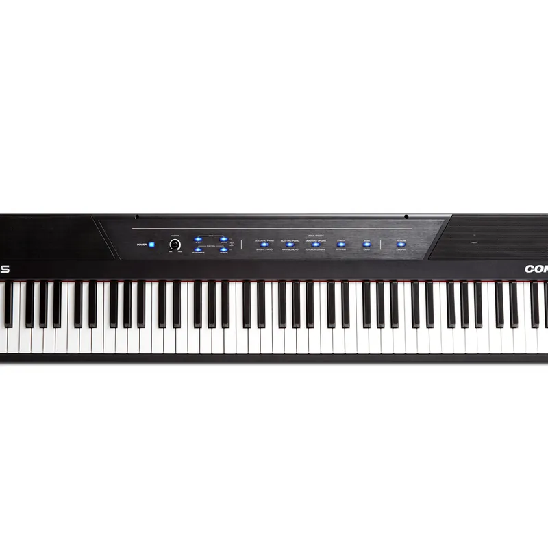 Time-Limited Alesis - Concert 88-Key Digital Piano with Full-Sized Keys