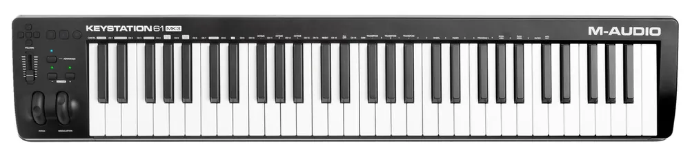 Sale M-Audio - Keystation 61 MK3