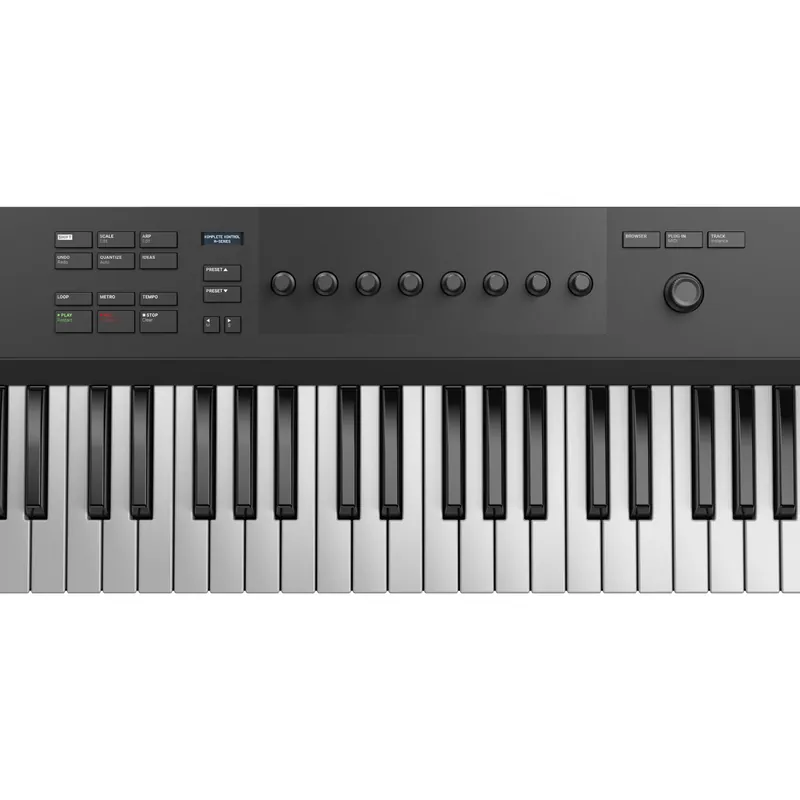 Native Instruments - Komplete Kontrol A61 25244 Fan Favorite