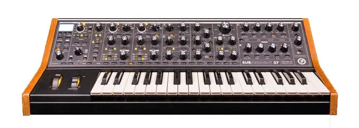 Moog - Music - Subsequent 37 Premium