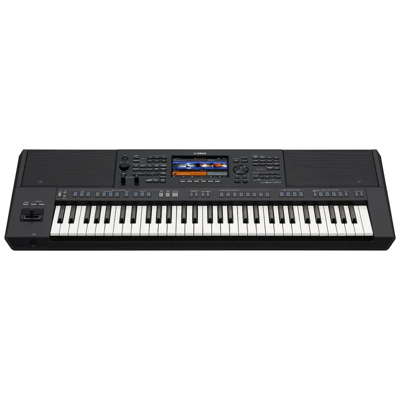 Yamaha - PSR-SX720 Arranger Workstation Popular