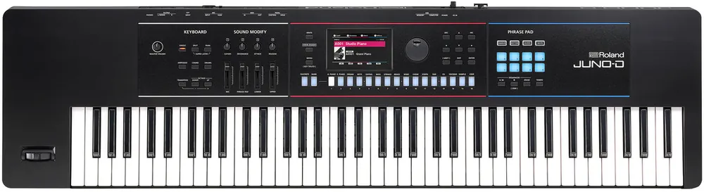 Mega Sale Roland - JUNO-D7: 76 Keys (with velocity)