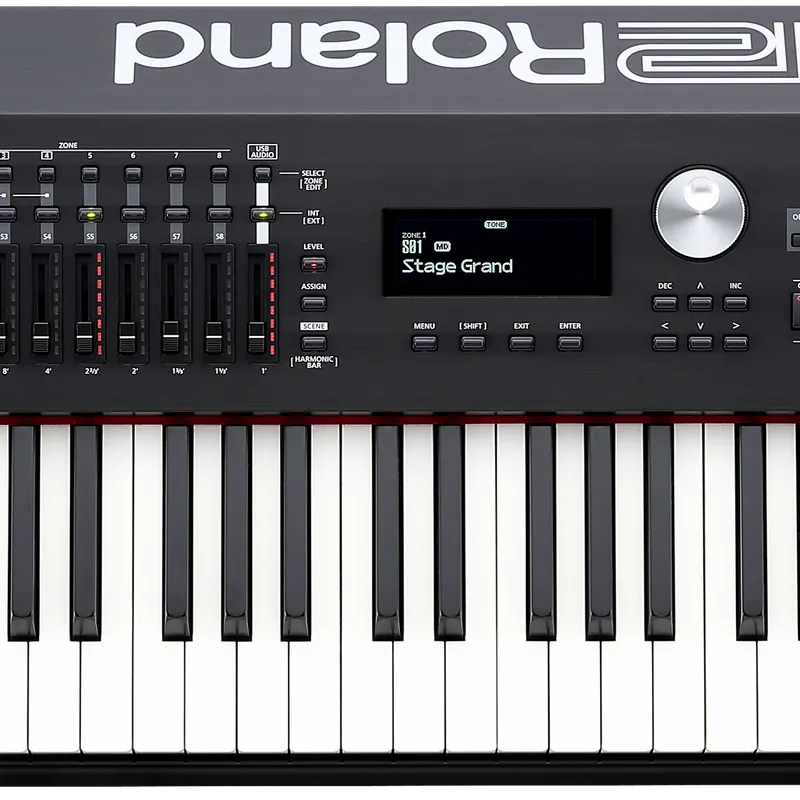Roland - RD-2000EX Stage Piano Buy Today