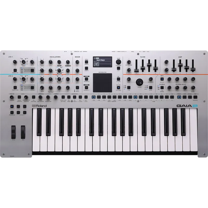 Free Shipping Roland - GAIA 2 Synthesizer