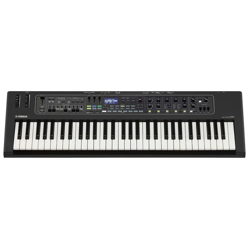 Yamaha - CK61 - 61 Key Portable Keyboard Markdown