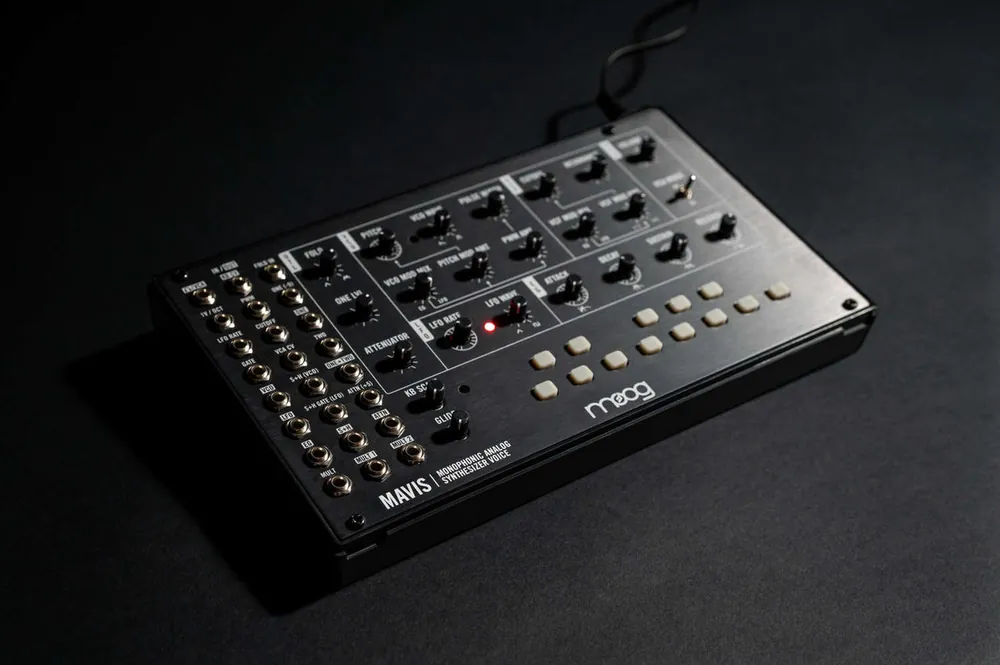 Moog - Mavis MOD-WK-MAVIS-U Markdown