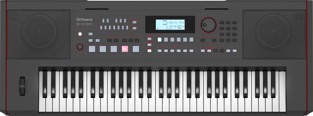 Roland - E-X50 Arranger Keyboard High Quality