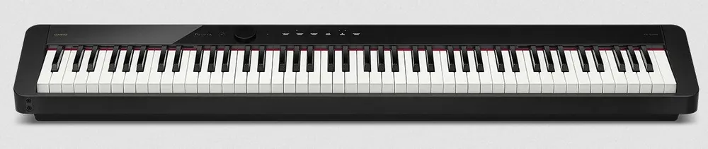 Casio - Privia PX-S1100 Black Place Order