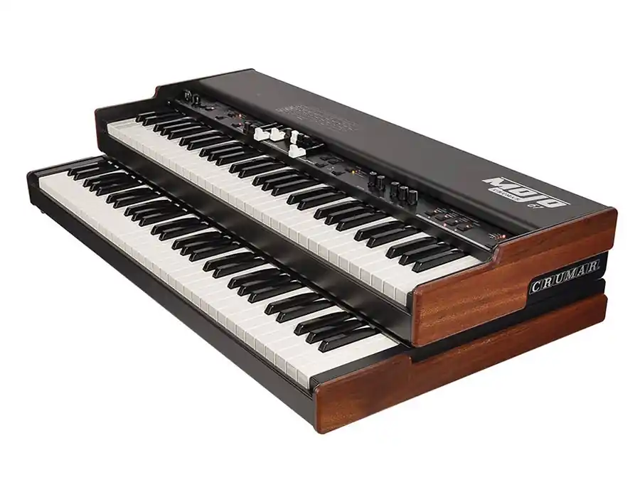 Best Price Crumar - Mojo-CL DUAL Manual
