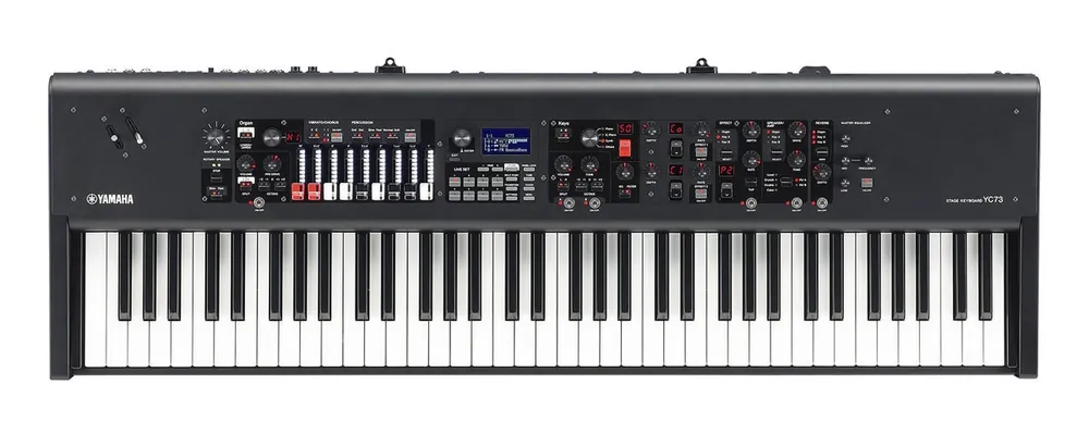 Direct From Manufacturer Yamaha - YC73 Stage Keyboard