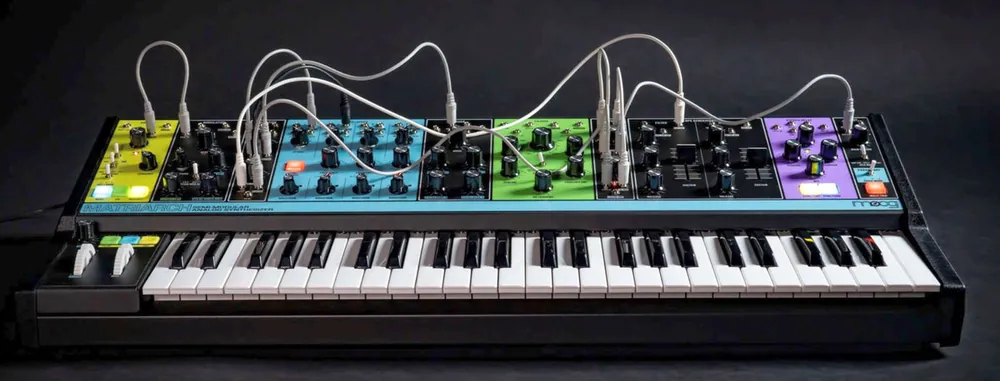 Moog - Matriarch 4-Note Paraphonic Analog Synthesizer MOD-MATR-01 Wholesale