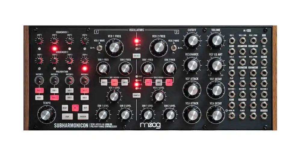 Professional Grade Moog - Subharmonicon