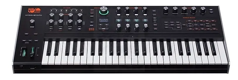 Best Choice ASM - Hydrasynth 8 Voice Polyphonic