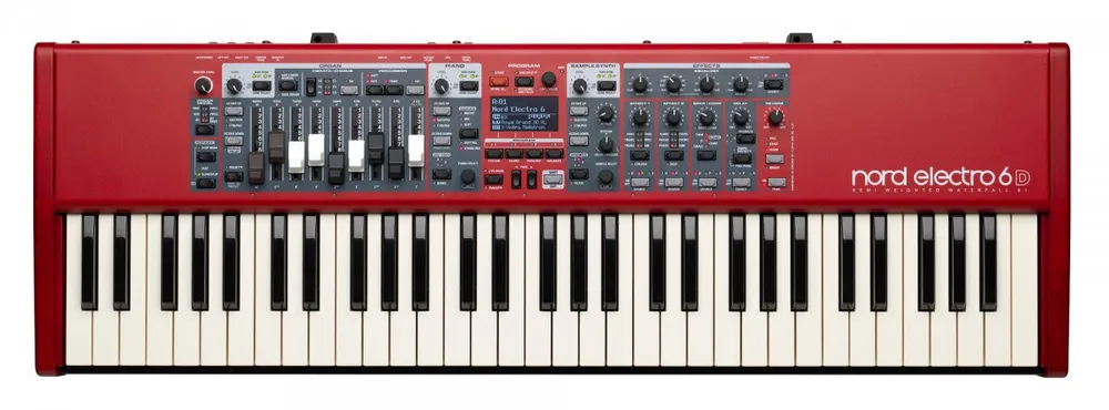 Nord - Electro 6 D61 Handmade