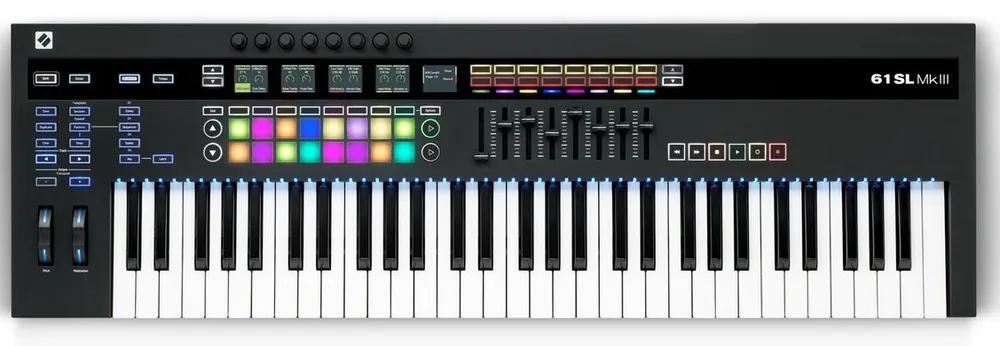 Novation - 61SL MKIII Same Day Shipping