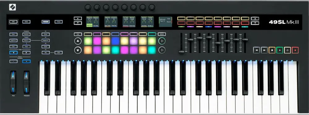 Mega Sale Novation - 49SL MKIII