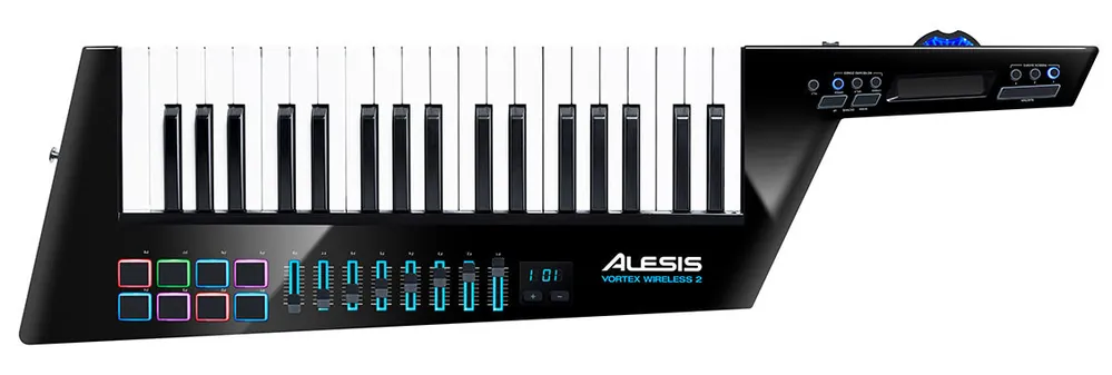 Free Delivery Alesis - Vortex Wireless 2 Keytar