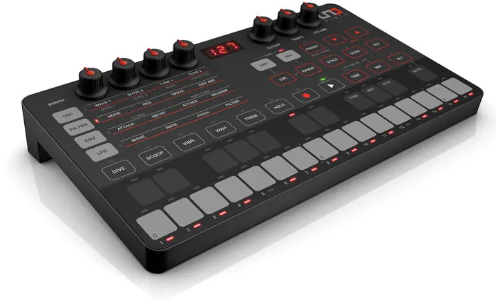 IK Multimedia - Uno Synth IP-Uno-Synth-IN Fast Shipping