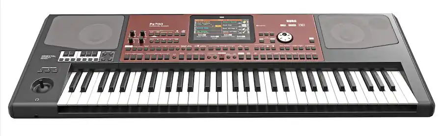 Crafted Korg - PA700 Oriental