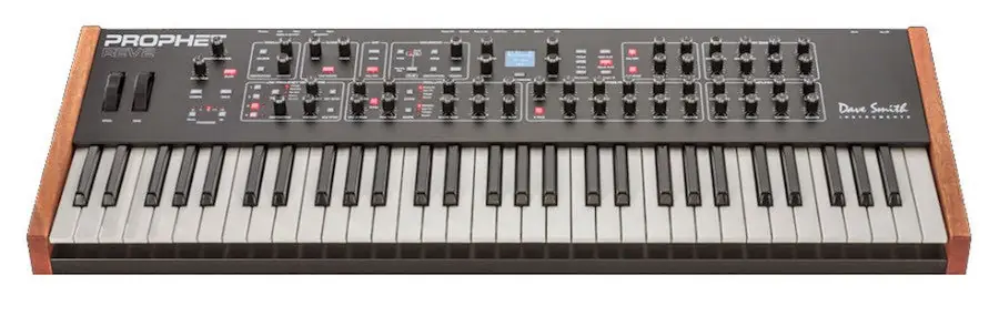 Fan Favorite DSI - Prophet Rev 2 8 voice