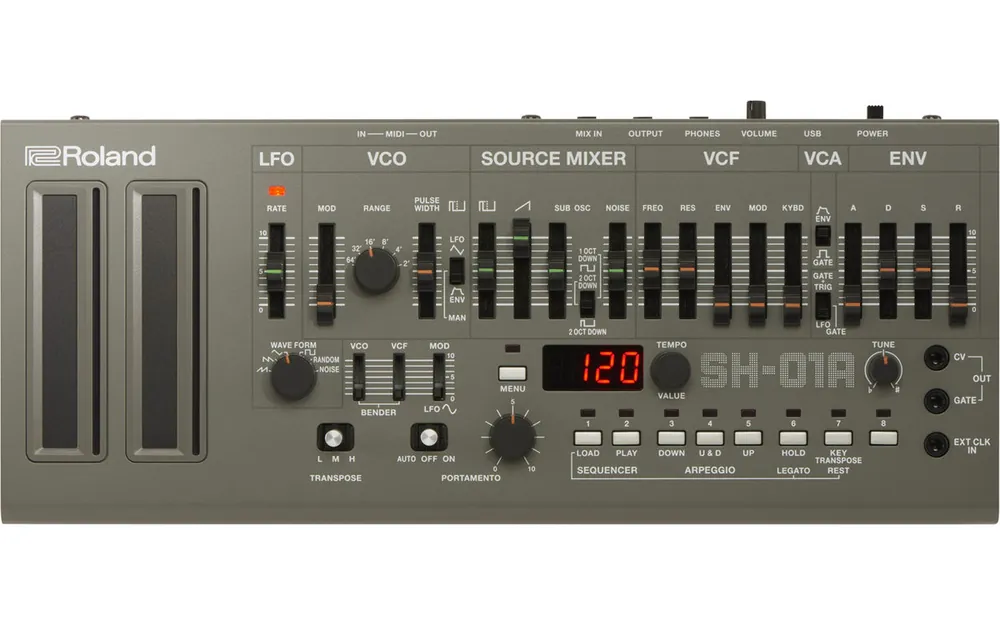 Roland - SH-01A Synthesizer Final Sale