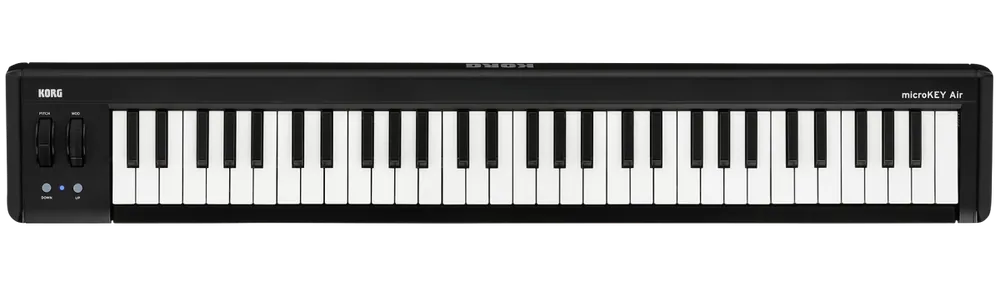 Exclusive Offer Korg - Microkey 61 Air Bluetooth
