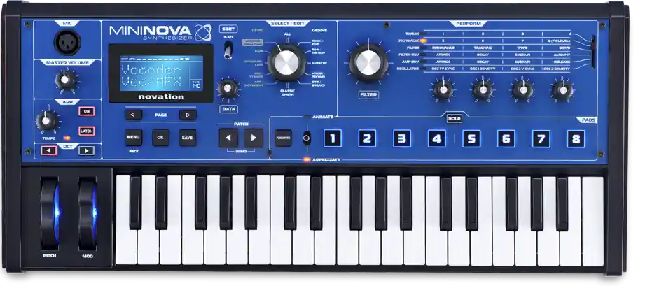 Novation - Mini Nova Editor’s Pick