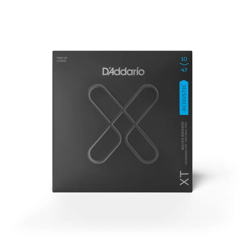 D'Addario - XTABR1047-12 80/20 10-47 12 Bargain