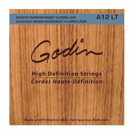 Godin - Godin A12 LT PH BR 12-ST 9343 Popular