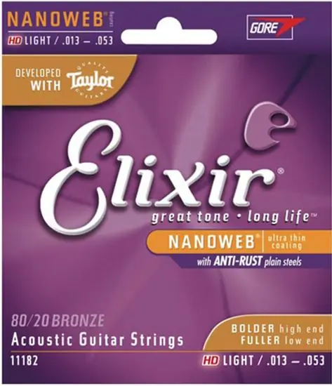 Elixir - ACC11182 HD LIGHT 13-53 Markdown