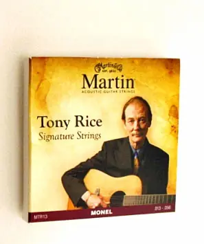 Martin - 41MTTR13 Monel .13 -.56 Crafted