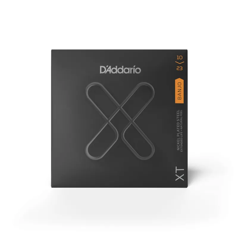 Grab Now D'Addario - XTJ1023 1023 Banjo