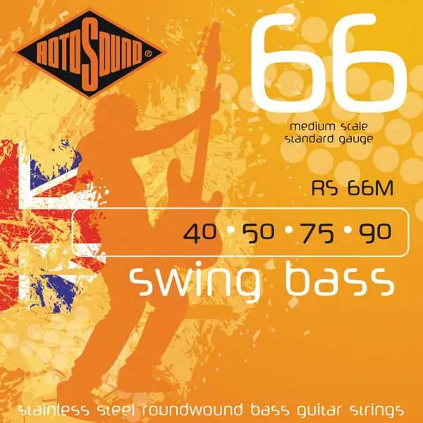 Rotosound - RS66M .40 - .90 Limited Offer