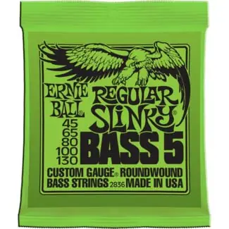 Hot Picks Ernie Ball - 2836 Reg Slinky .45 - .130