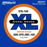 D'Addario - EXL-160 50-105 Long Scale Bargain