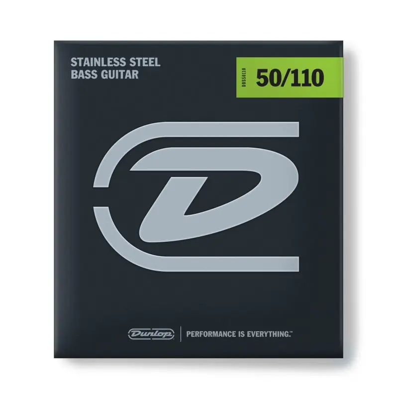 Big Sale Dunlop - Bass Strings Set (50-70-90-110) - DBS50110