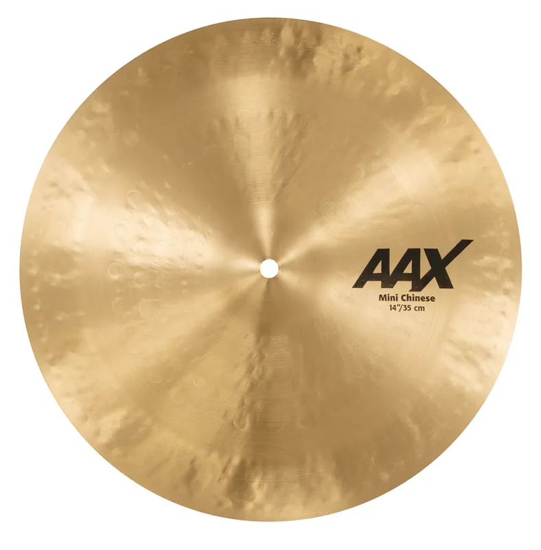 Premium Sabian - 14” AAX Min" Chinese 21416X