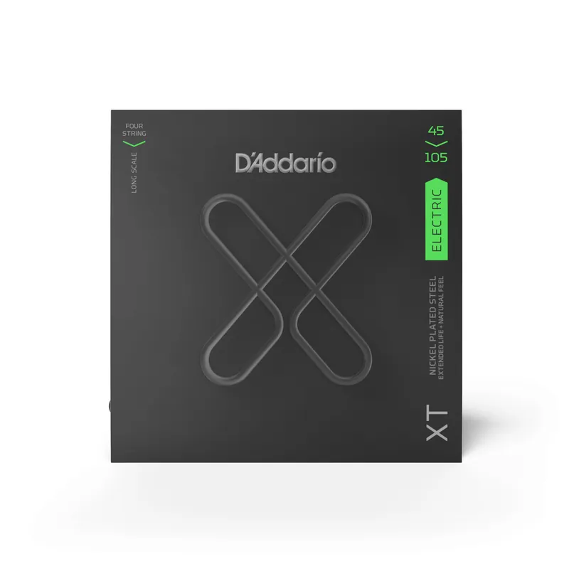 D'Addario - XTB45105 NKL45105 45-105 Buy Online